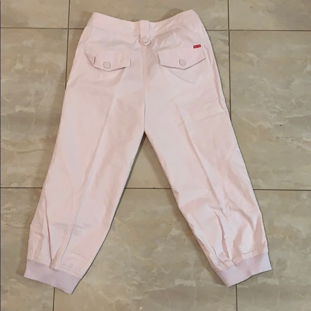 Pink capris - Picture 4 of 4